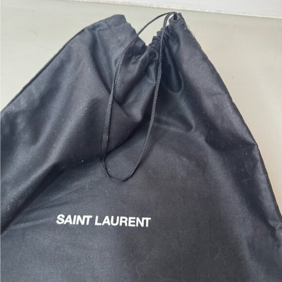 Authentic Saint Laurent Dust Bag - Picture 9 of 12
